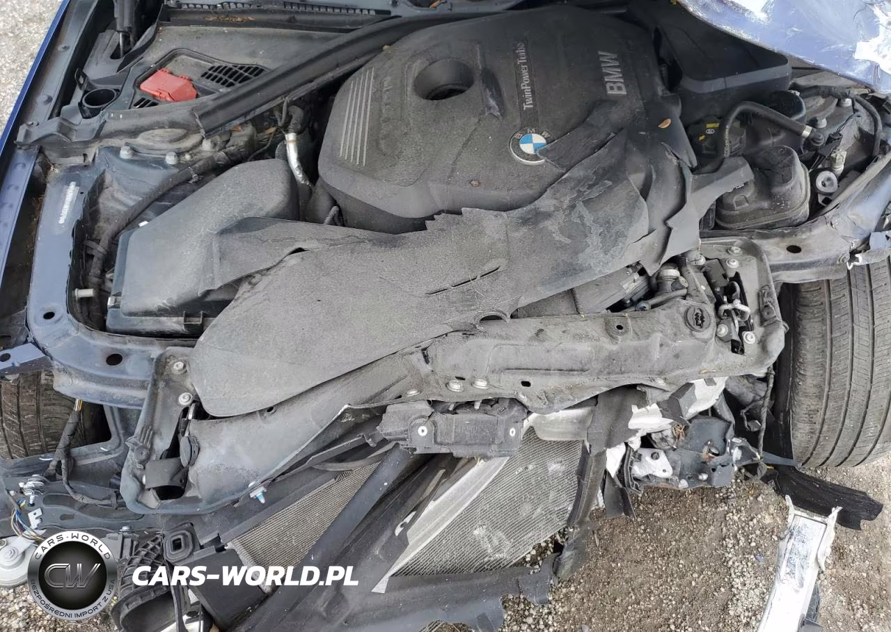 2017 BMW 330 Xi VIN:WBA8D9G54HNT91212 - 11