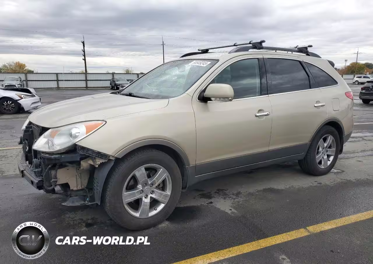 2008 Hyundai Veracruz Gls