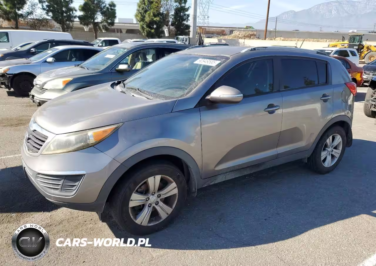 2013 Kia Sportage Base