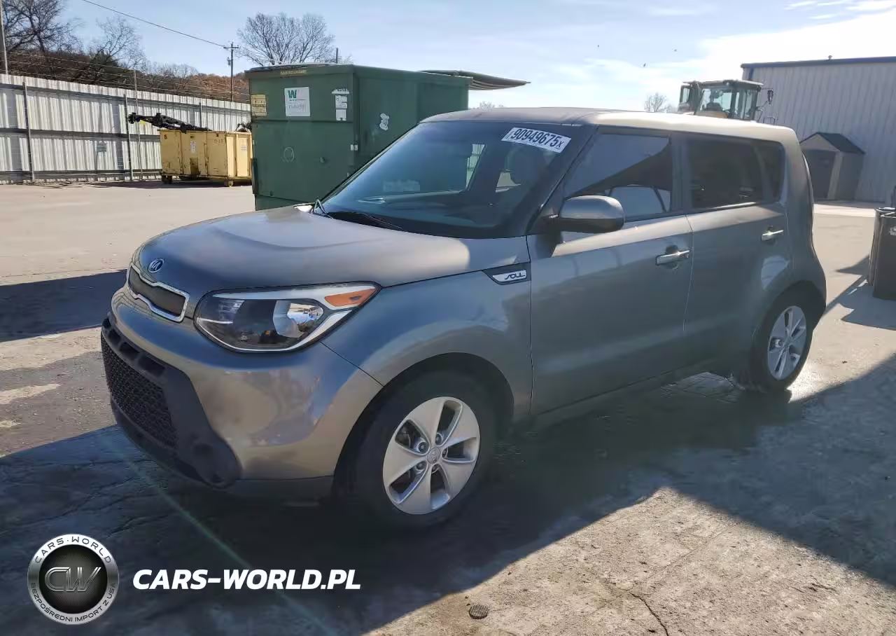 2016 Kia Soul
