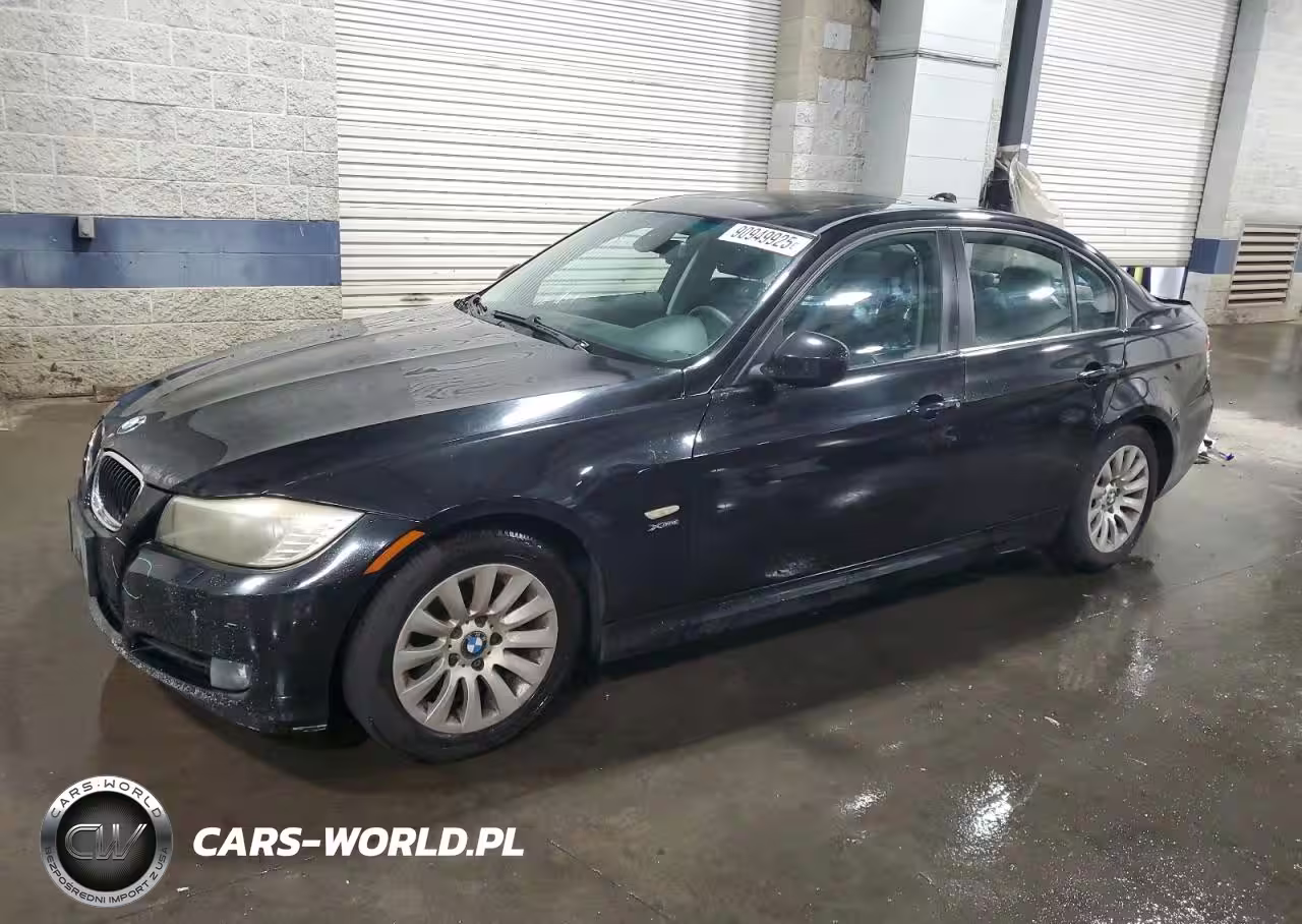 2009 BMW 328 Xi Sulev