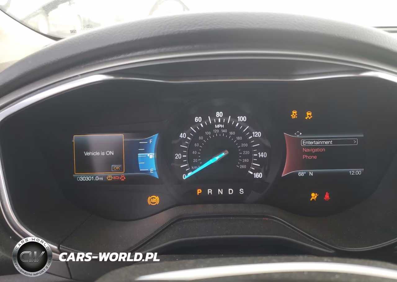 2020 Ford Fusion Se VIN:3FA6P0T96LR253124 - 9