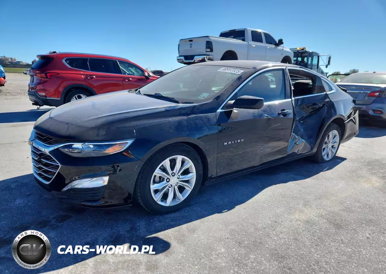 2020 Chevrolet Malibu Lt