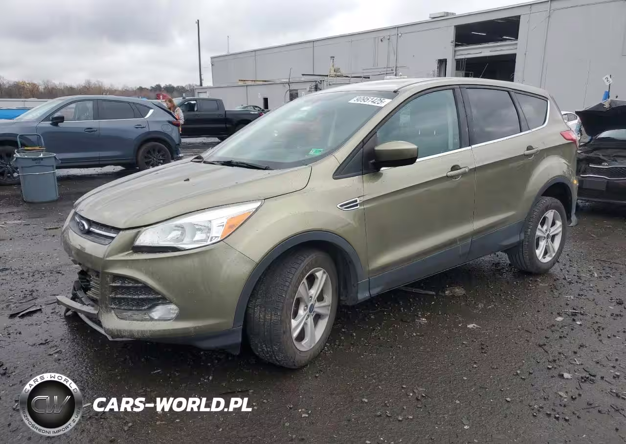 2014 Ford Escape Se