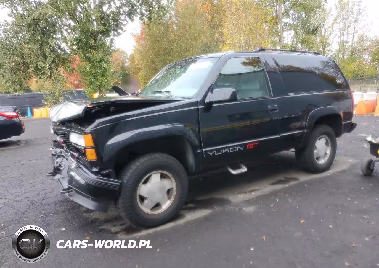 1995 GMC Yukon
