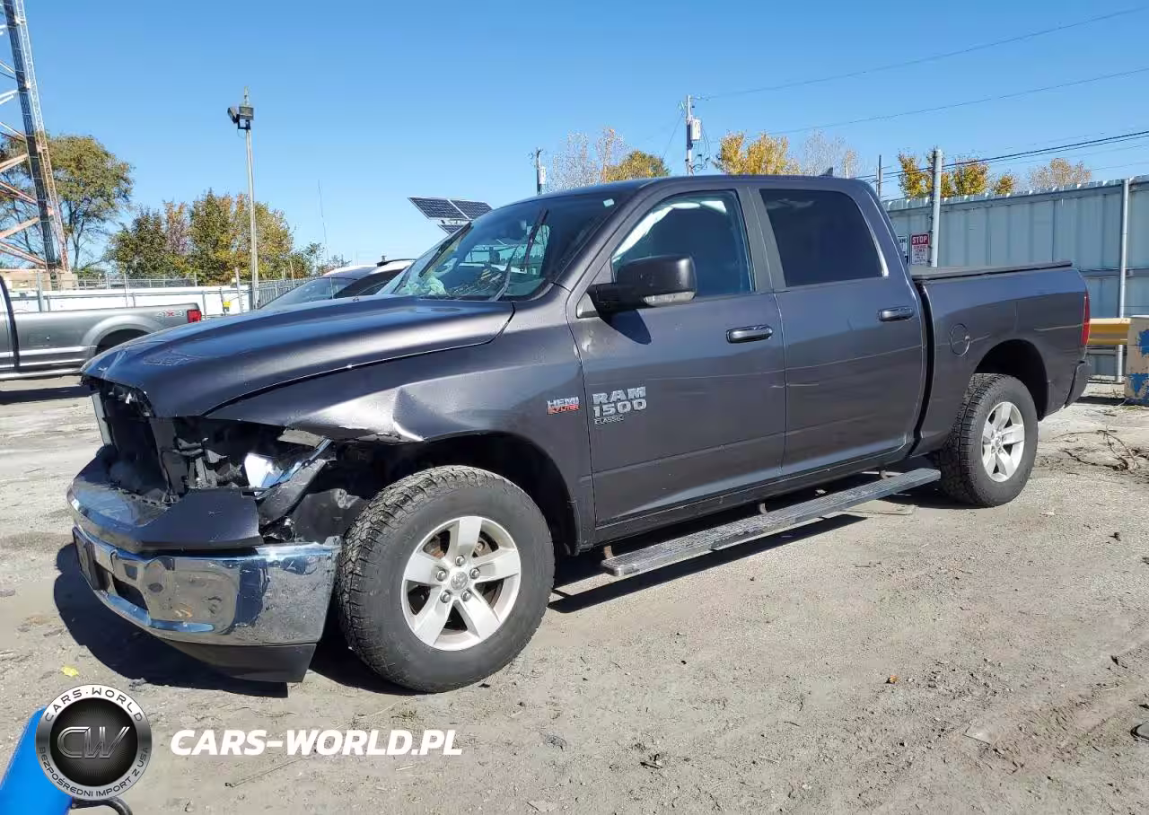 2019 Ram 1500 Classic Slt