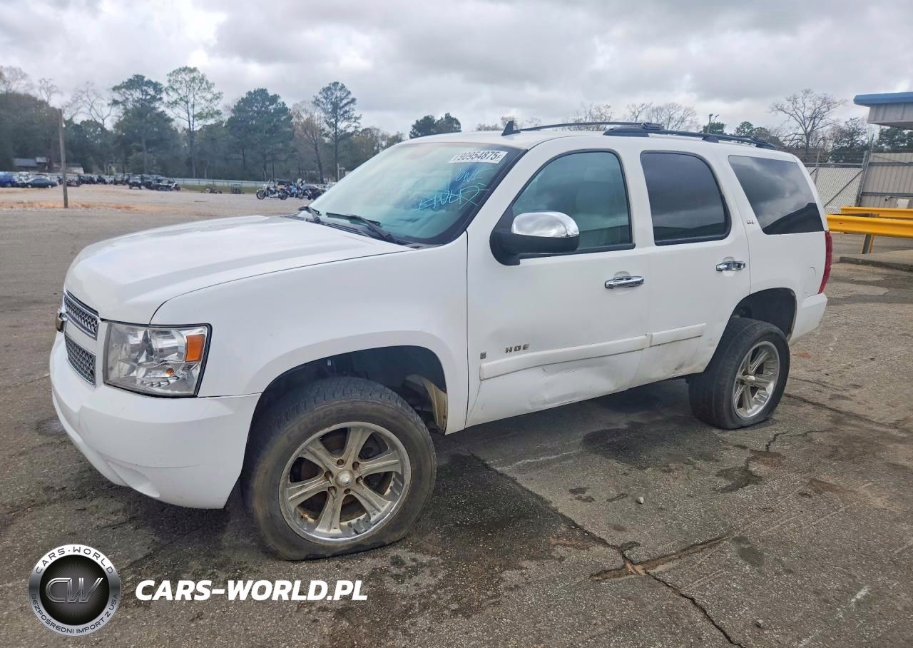 2007 Chevrolet Tahoe C1500