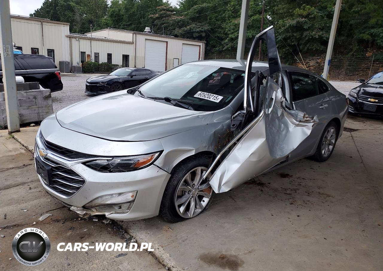 2020 Chevrolet Malibu Lt