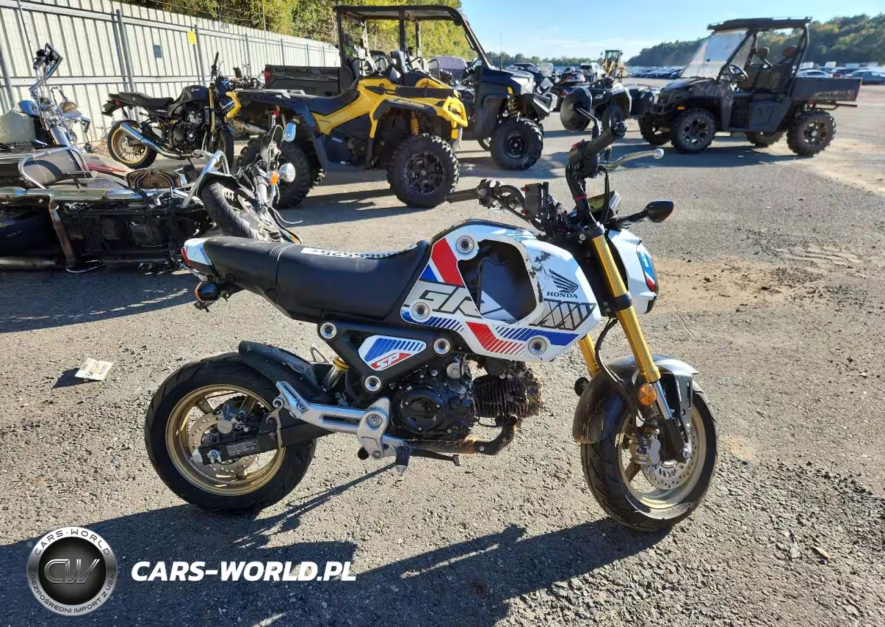 2023 Honda Grom A