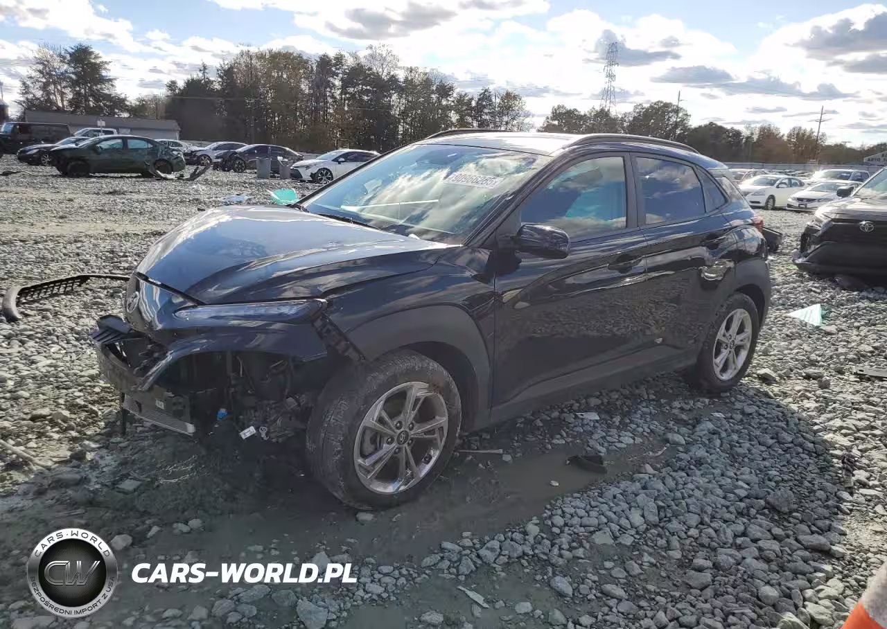 2023 Hyundai Kona Sel