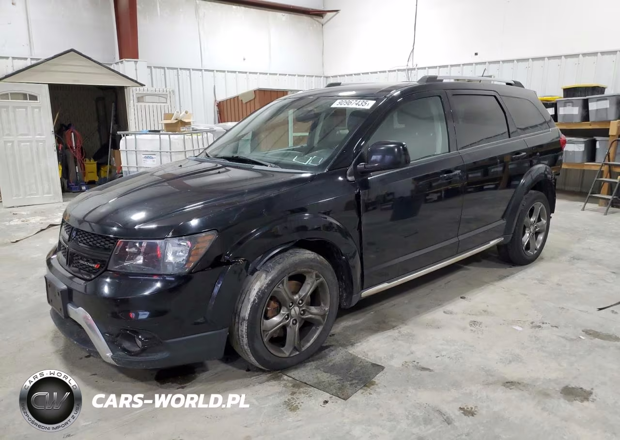 2016 Dodge Journey Crossroad – zdjęcie 1 z 13