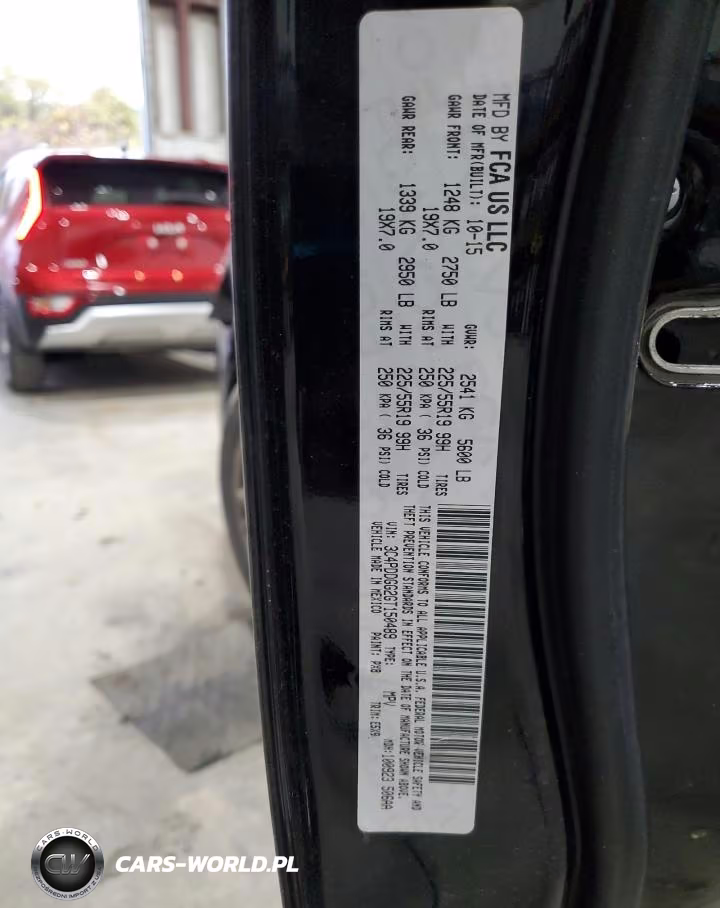 2016 Dodge Journey Crossroad VIN:3C4PDDGG2GT150489 - 13