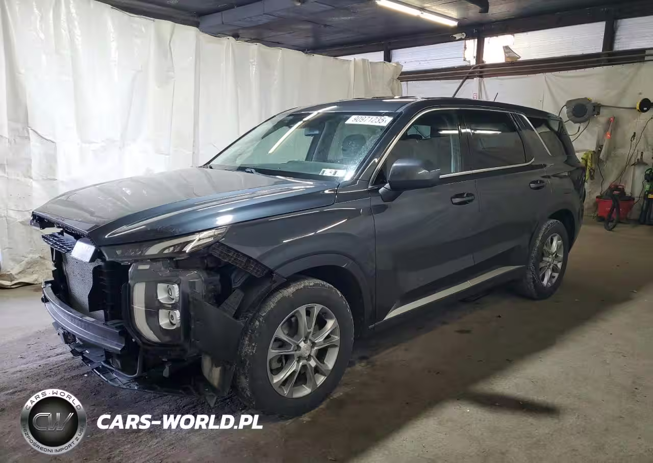 2020 Hyundai Palisade Se