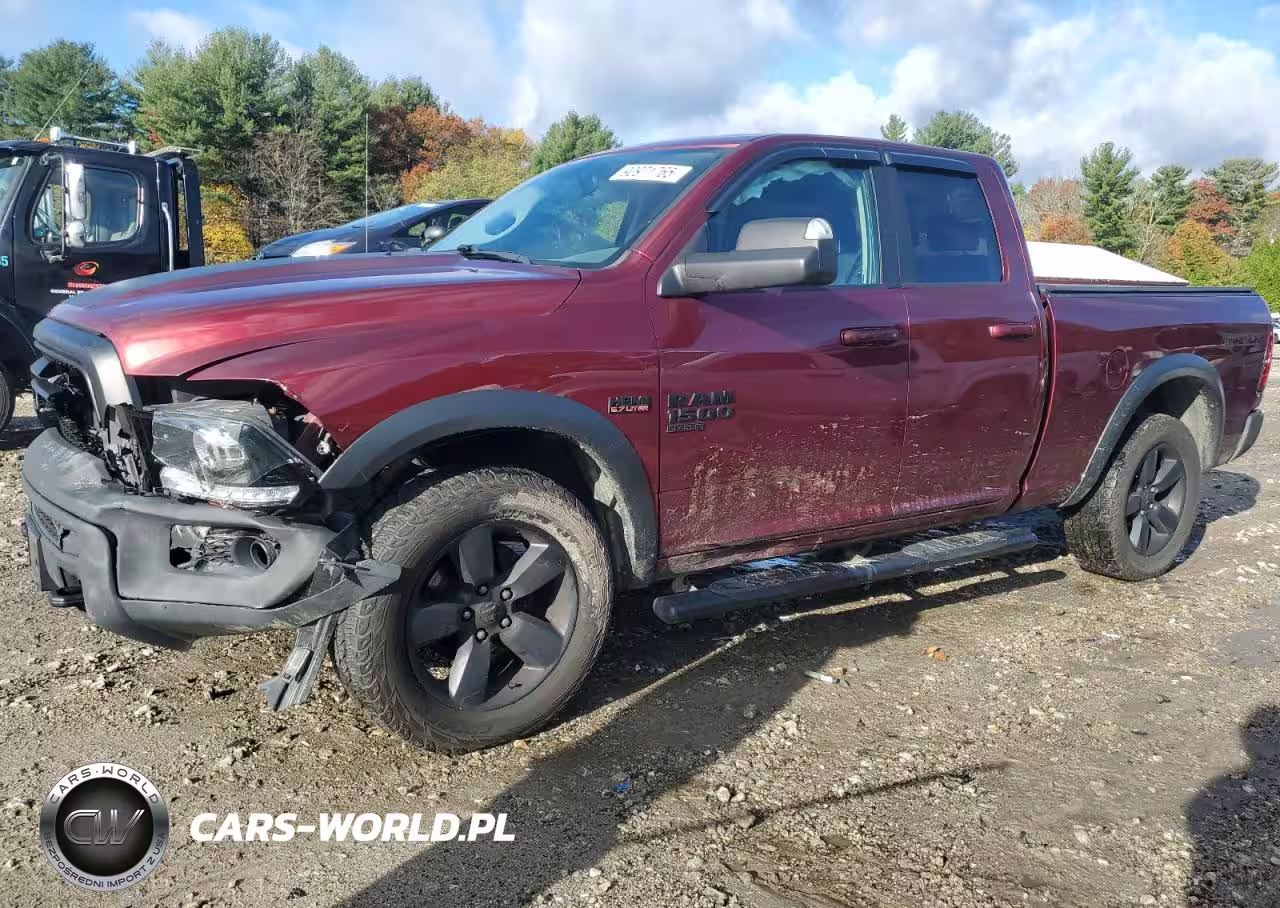 2019 Ram 1500 Classic Slt