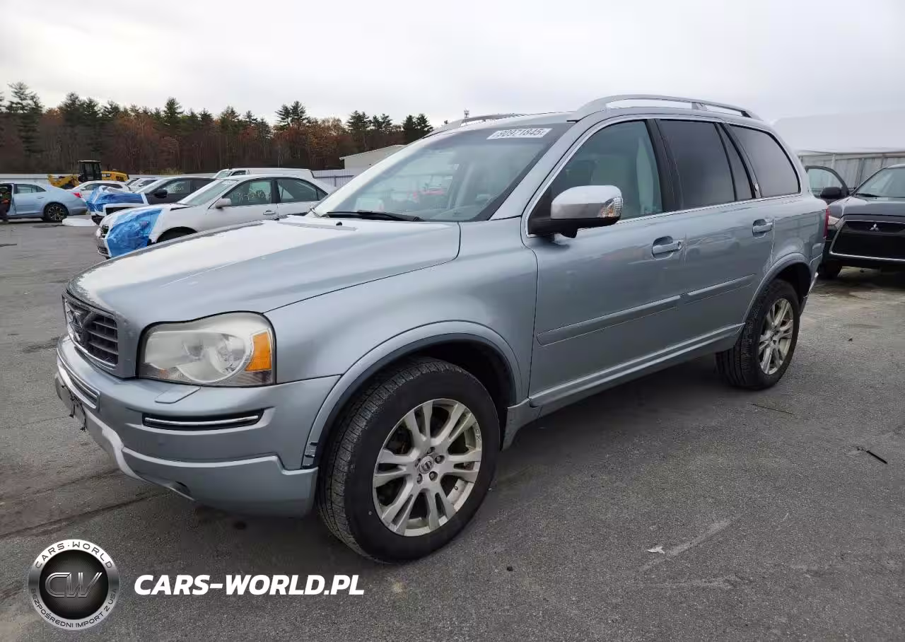 2013 Volvo Xc90 3.2