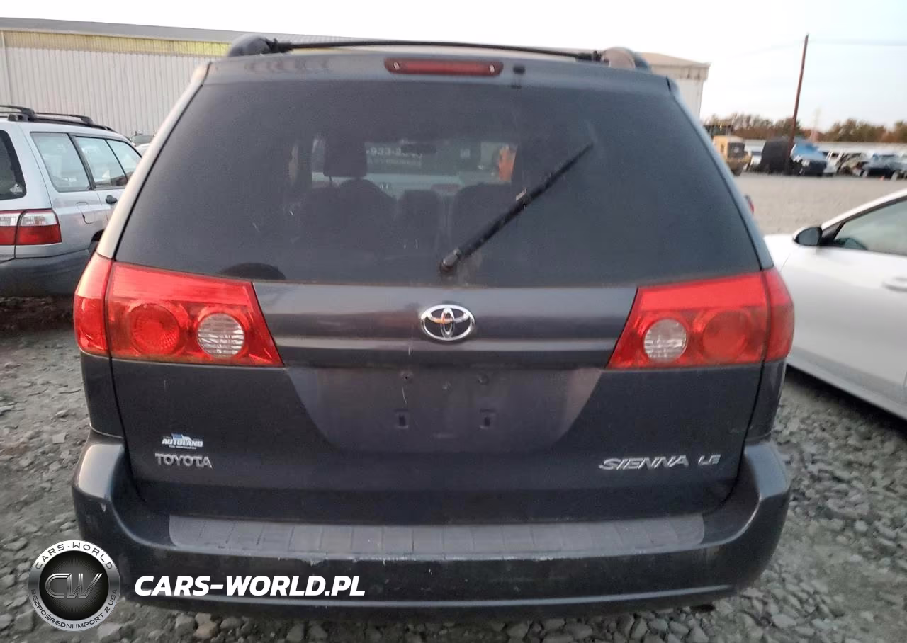 2009 Toyota Sienna Ce VIN:5TDZK23C79S254513 - 6