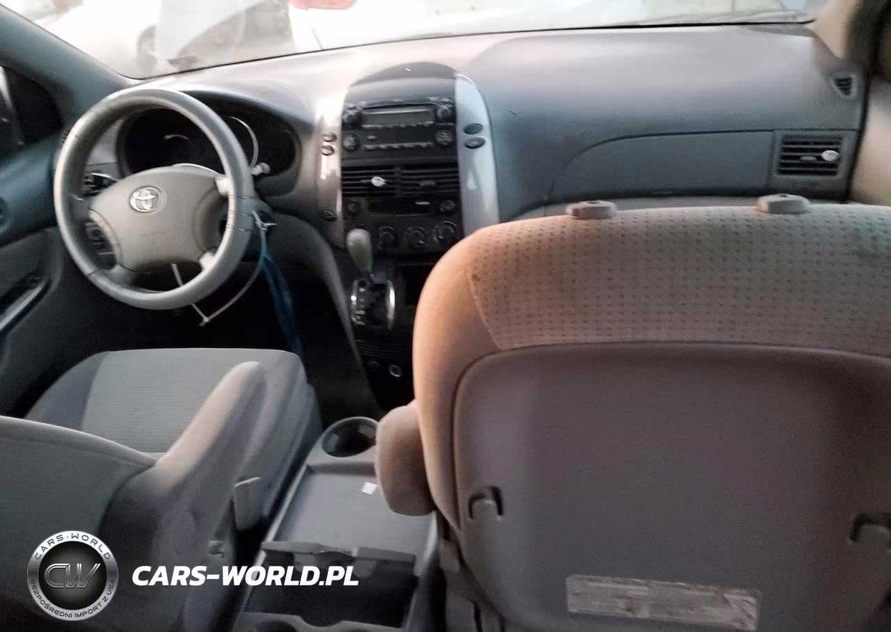 2009 Toyota Sienna Ce VIN:5TDZK23C79S254513 - 8