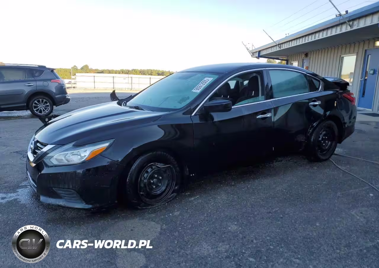 2017 Nissan Altima 2.5