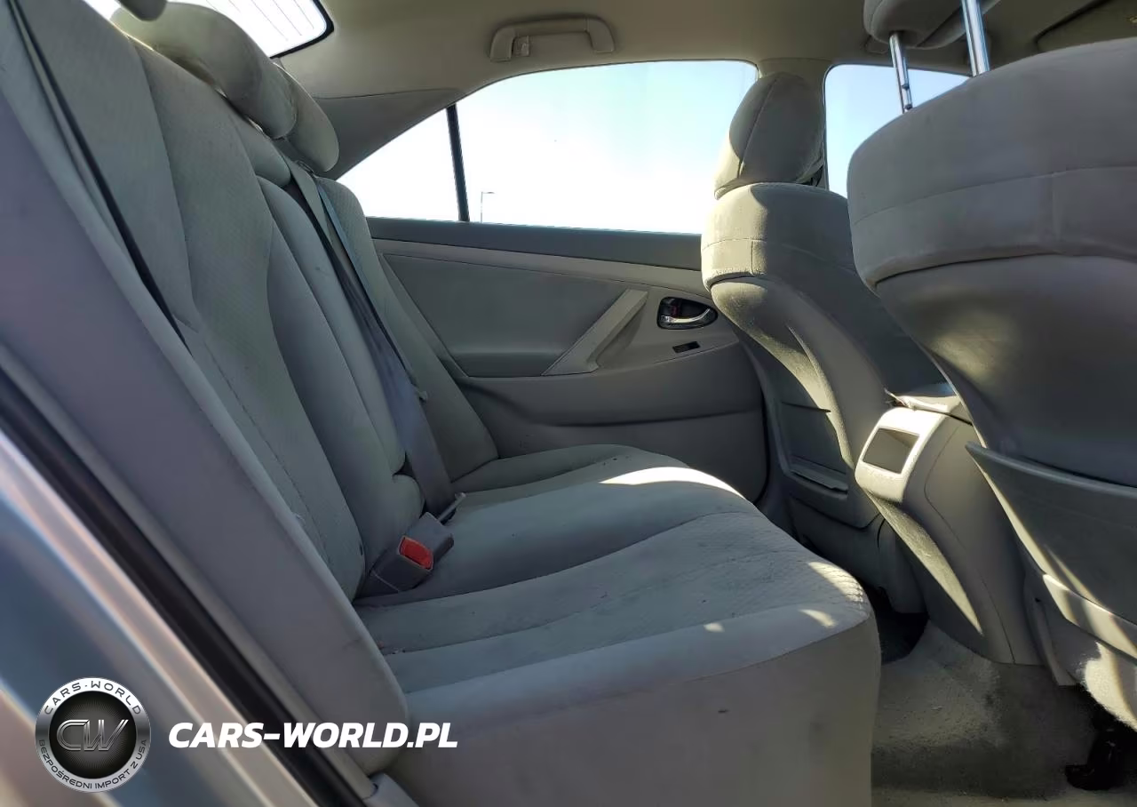 2007 Toyota Camry Le VIN:4T1BK46K27U027654 - 10