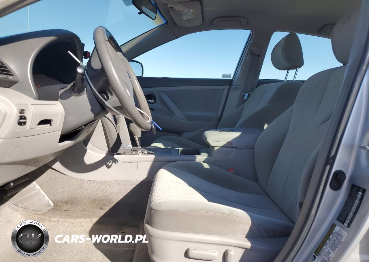 2007 Toyota Camry Le VIN:4T1BK46K27U027654 - 7