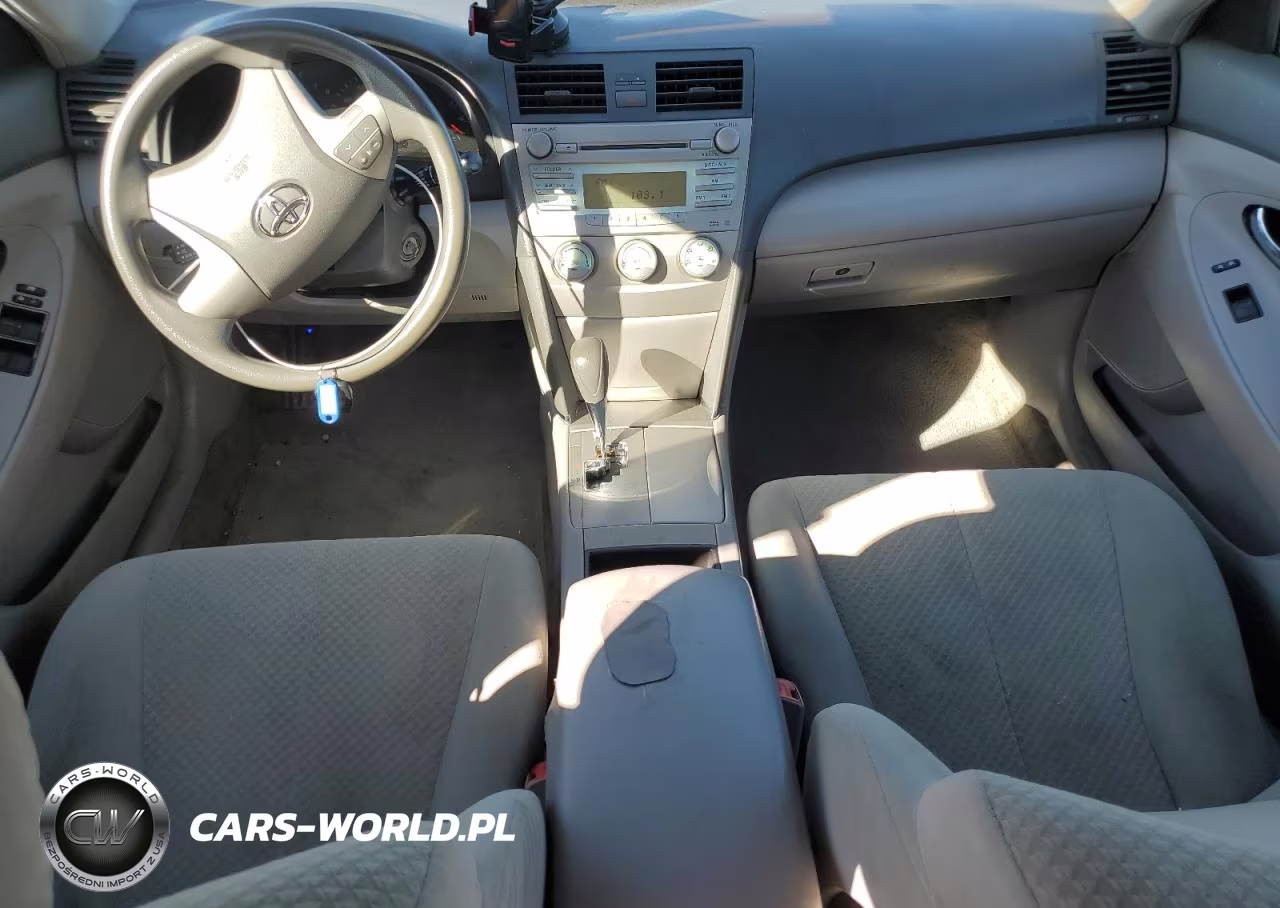 2007 Toyota Camry Le VIN:4T1BK46K27U027654 - 8