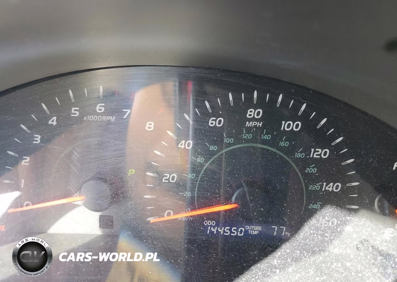 2007 Toyota Camry Le VIN:4T1BK46K27U027654 - 9