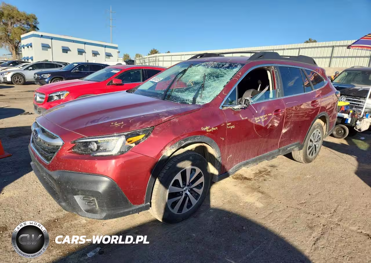 2022 Subaru Outback Premium