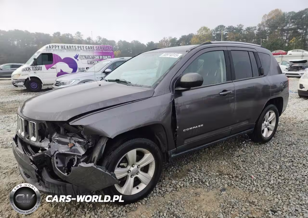 2015 Jeep Compass Sport