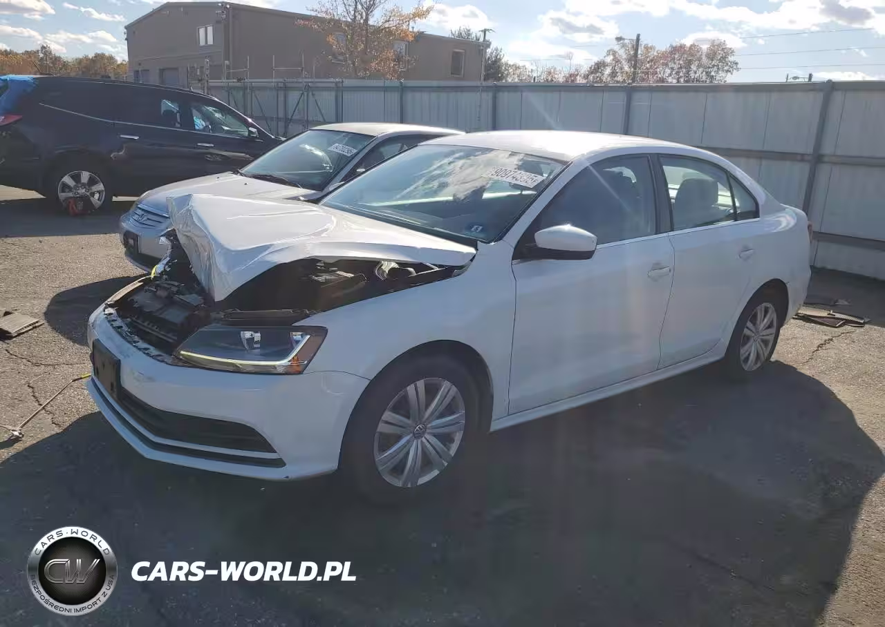 2017 Volkswagen Jetta S