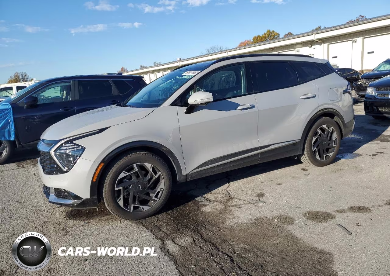 2025 Kia Sportage Sx Prestige – zdjęcie 1 z 13