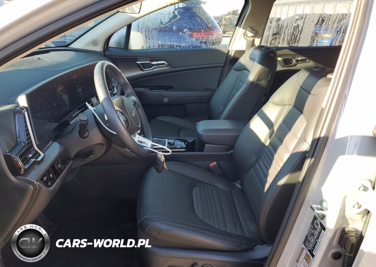 2025 Kia Sportage Sx Prestige VIN:5XYK53DFXSG270960 - 7