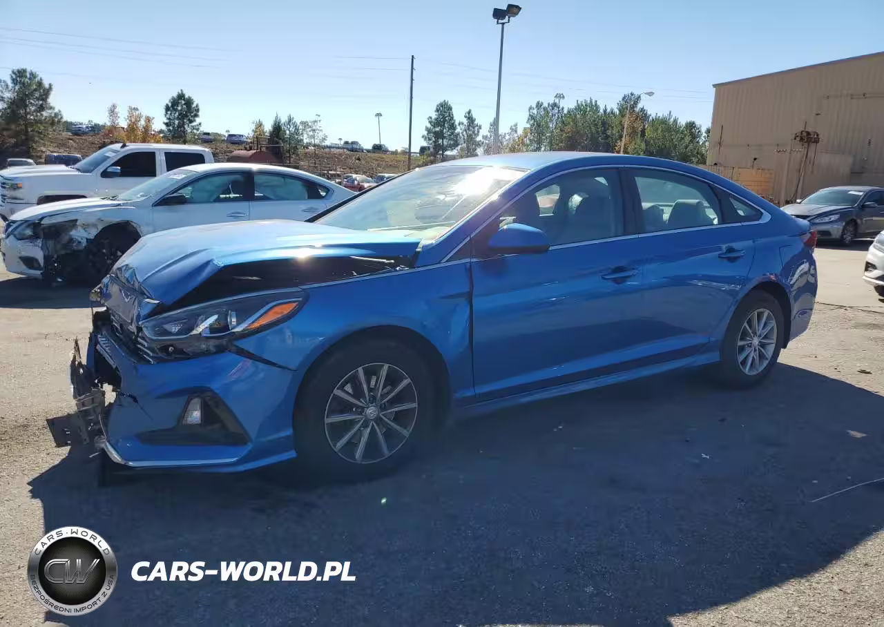 2019 Hyundai Sonata Se