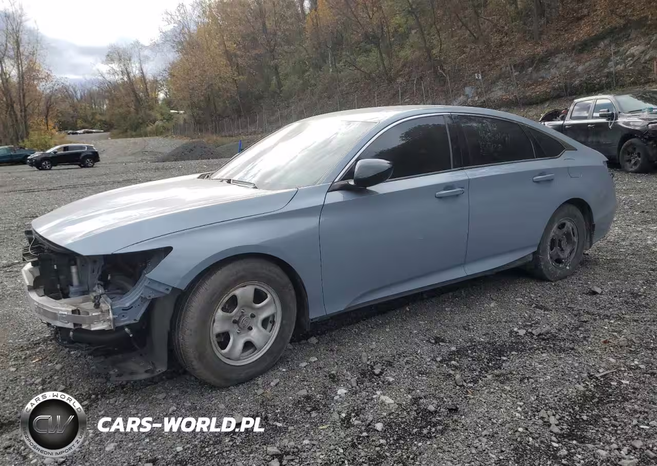 2022 Honda Accord Sport Se