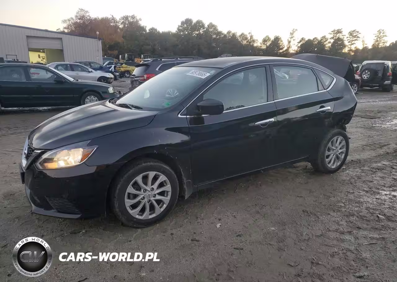 2019 Nissan Sentra S
