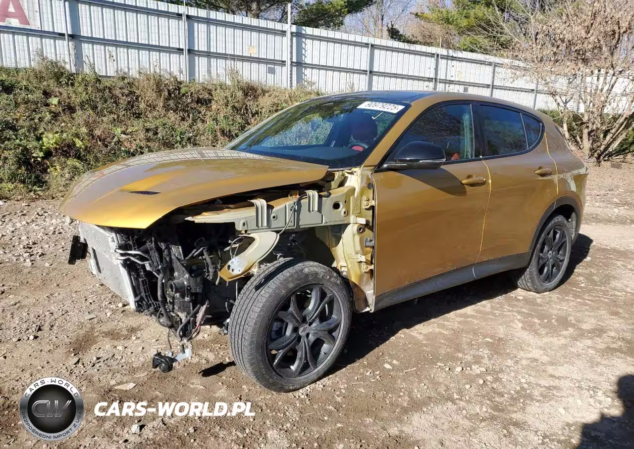 2024 Dodge Hornet Gt