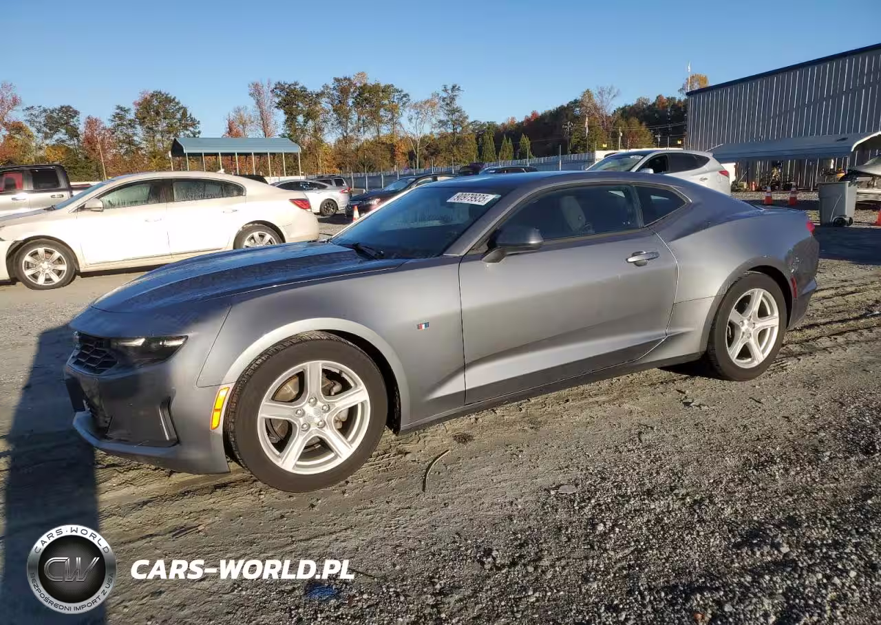 2020 Chevrolet Camaro Ls