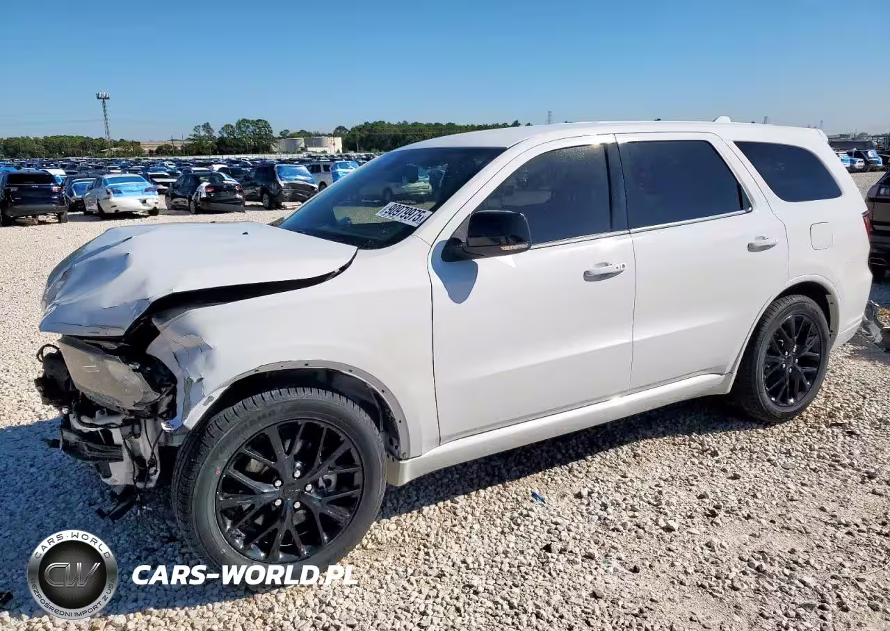 2016 Dodge Durango R-T