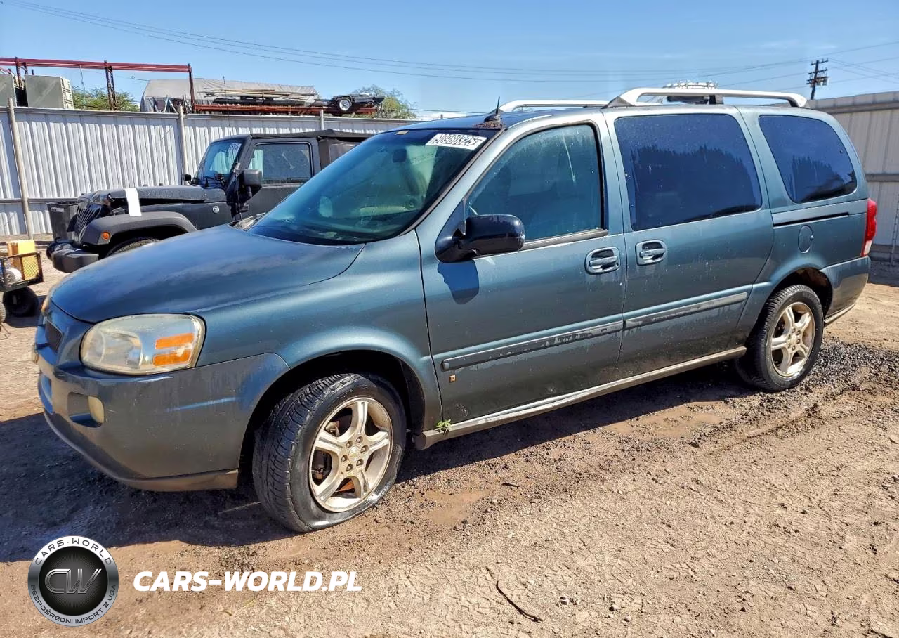 2006 Chevrolet Uplander Lt