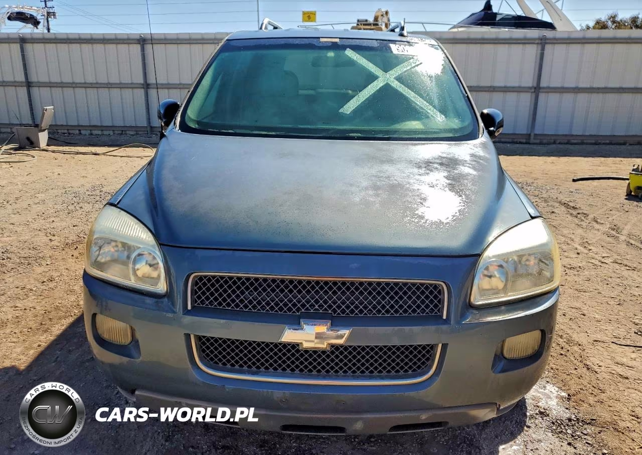 2006 Chevrolet Uplander Lt VIN:1GNDV33L26D170637 - 5