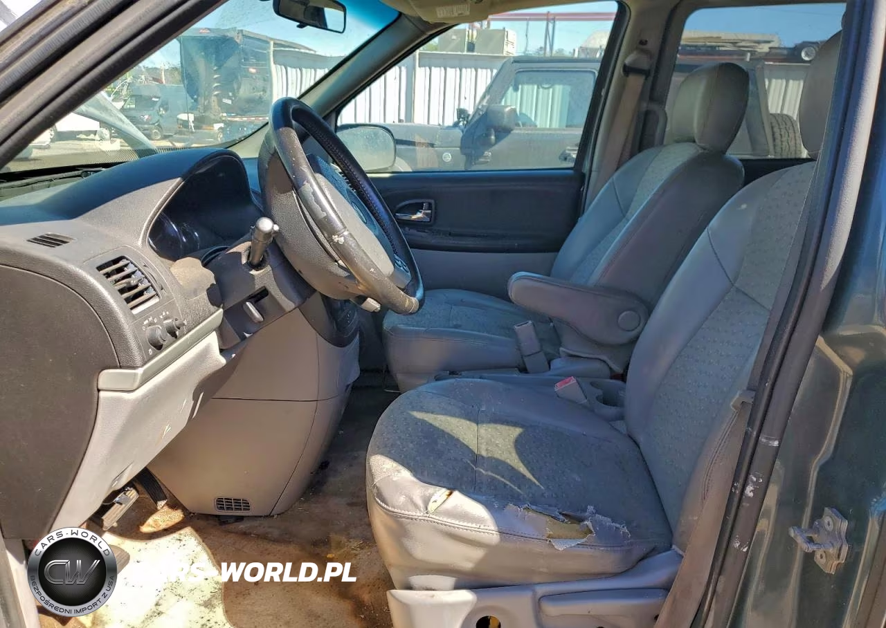 2006 Chevrolet Uplander Lt VIN:1GNDV33L26D170637 - 7