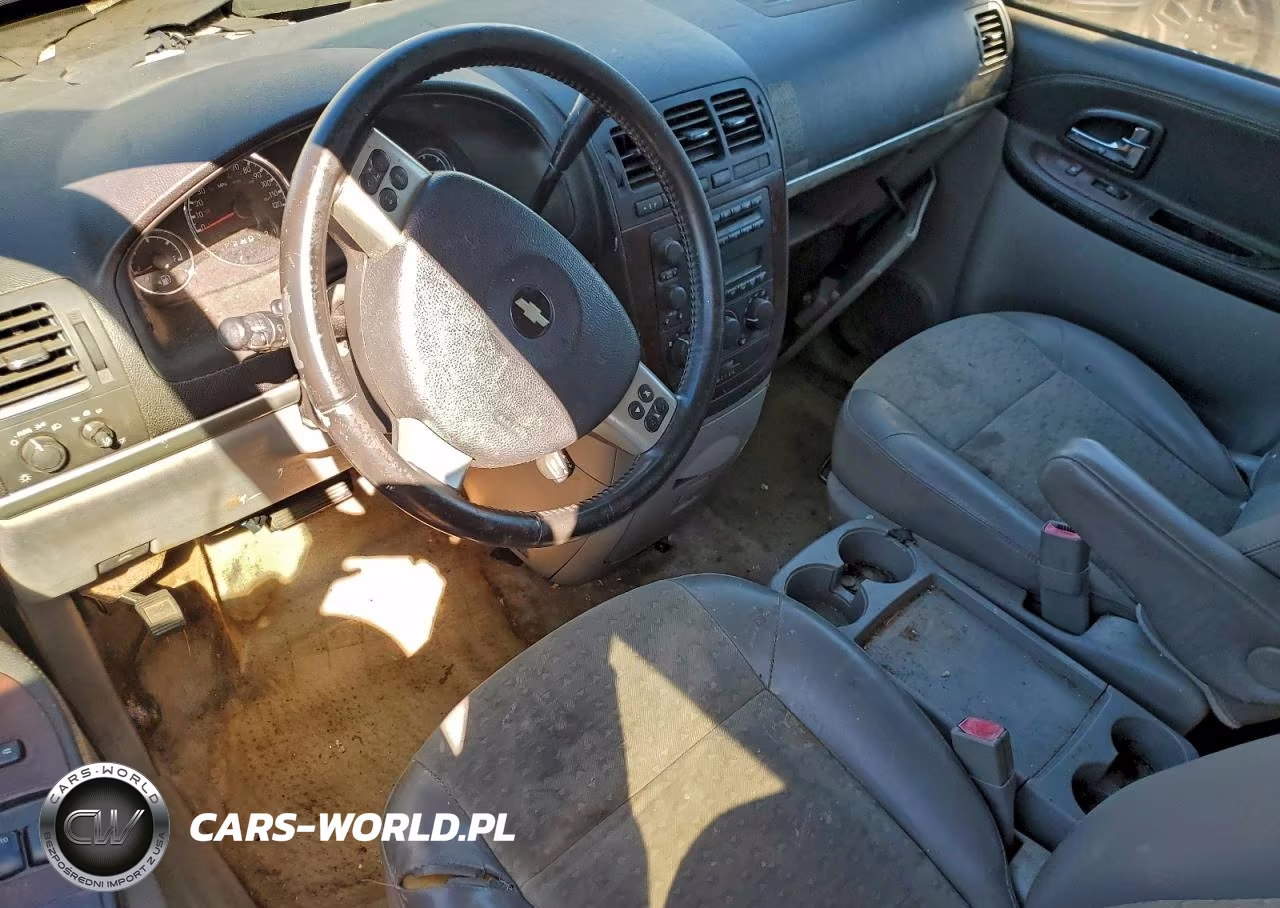 2006 Chevrolet Uplander Lt VIN:1GNDV33L26D170637 - 8