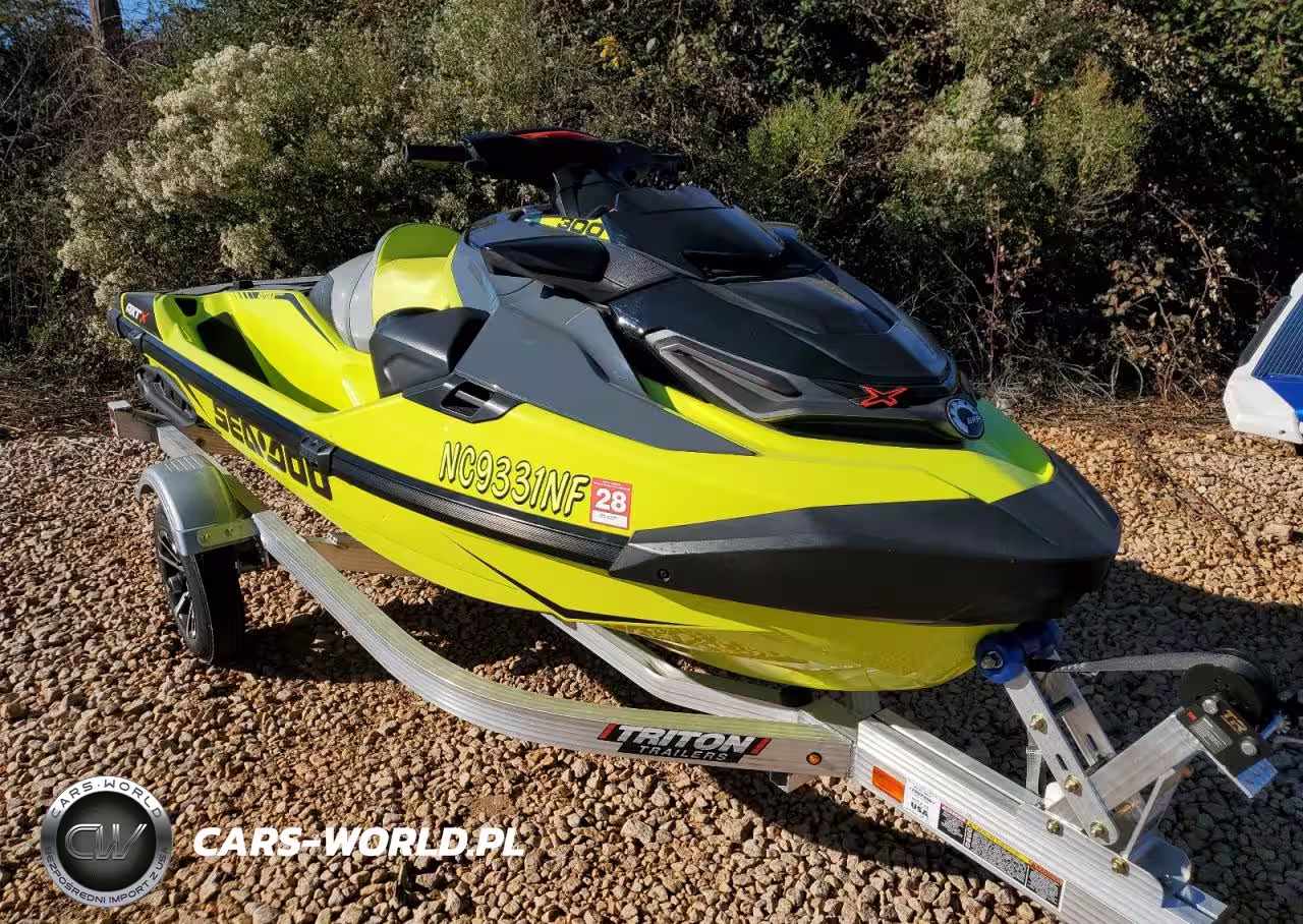 2019 Seadoo Rxt-X 300