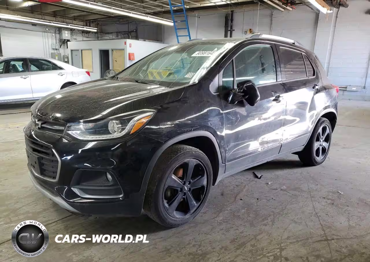 2018 Chevrolet Trax Premier