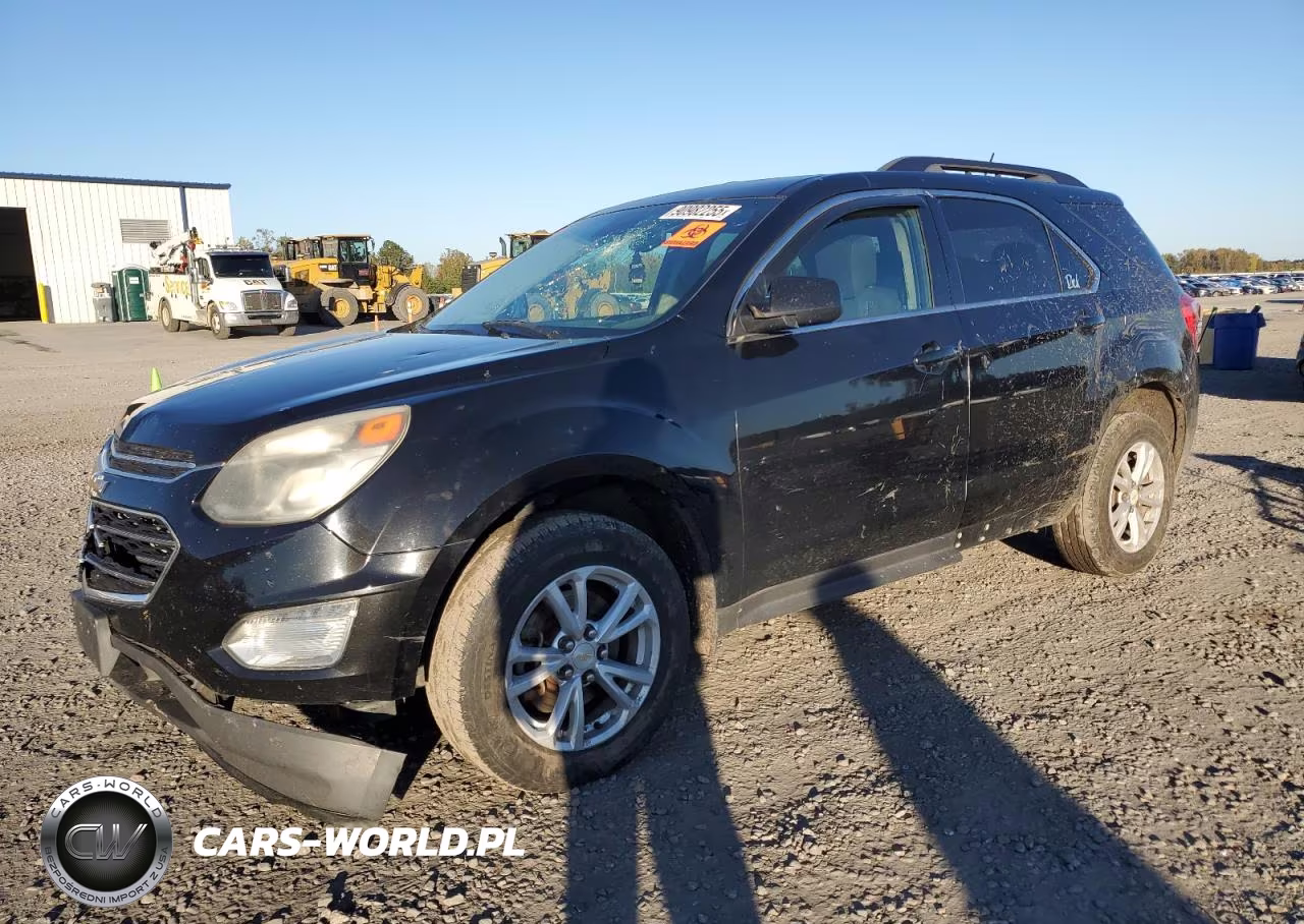 2017 Chevrolet Equinox Lt – zdjęcie 1 z 13