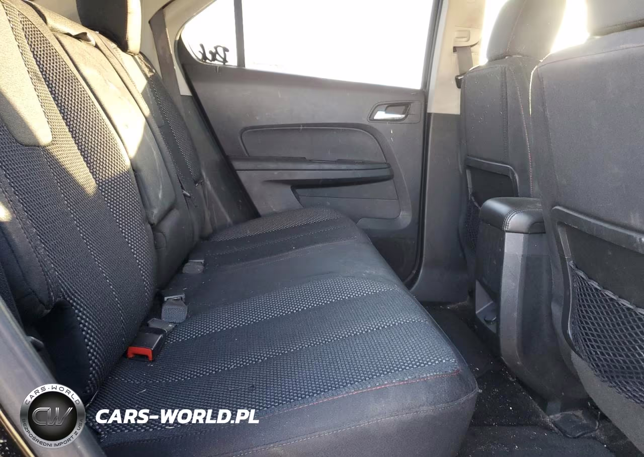 2017 Chevrolet Equinox Lt VIN:2GNALCEK8H6227535 - 11