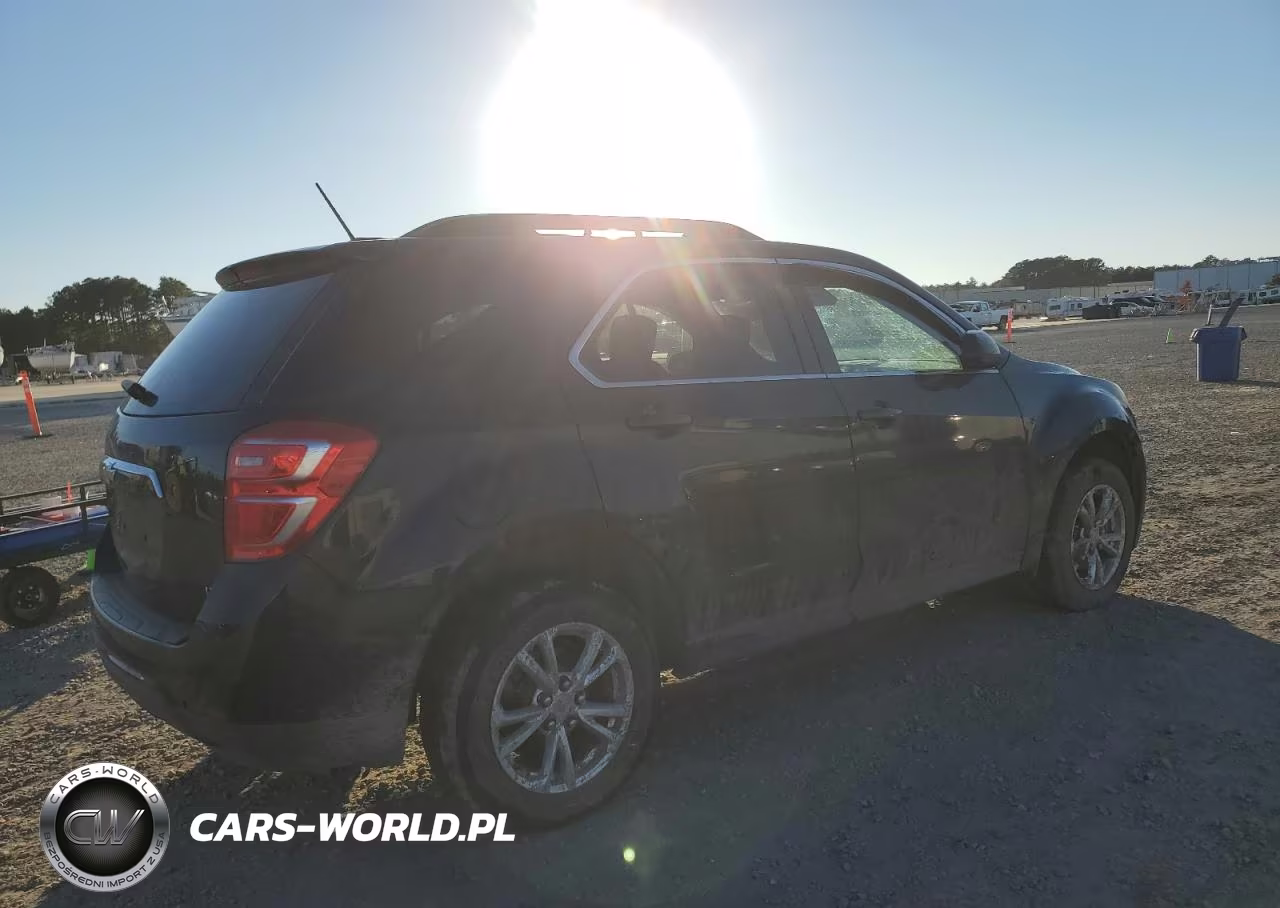 2017 Chevrolet Equinox Lt VIN:2GNALCEK8H6227535 - 3