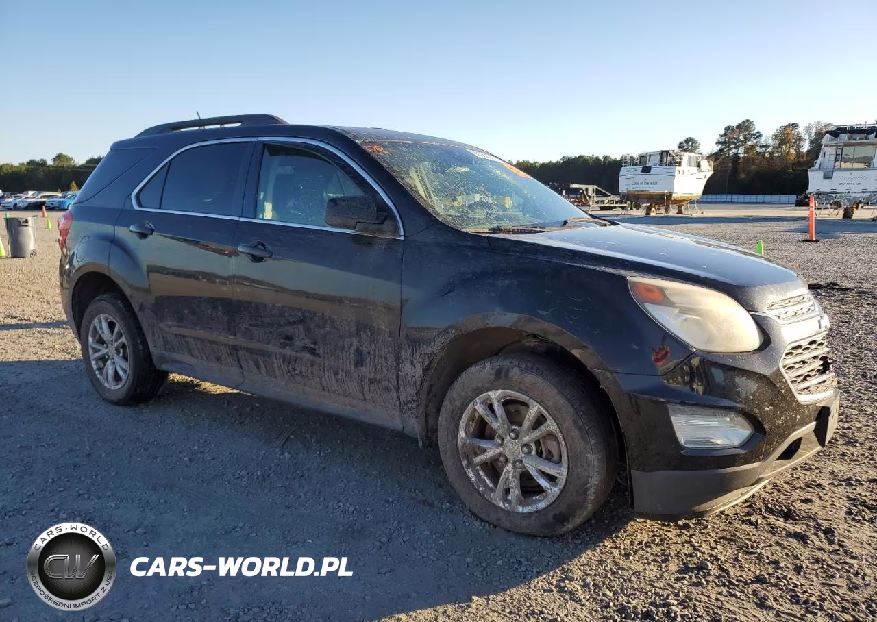 2017 Chevrolet Equinox Lt VIN:2GNALCEK8H6227535 - 4
