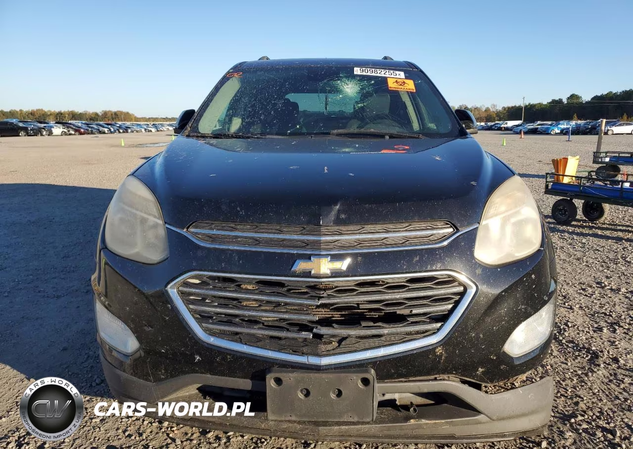 2017 Chevrolet Equinox Lt VIN:2GNALCEK8H6227535 - 5