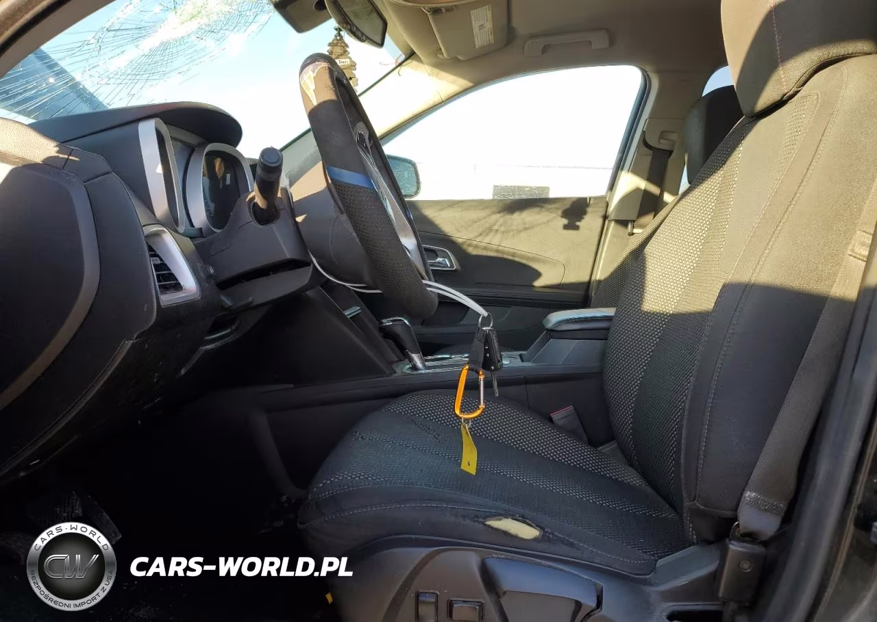 2017 Chevrolet Equinox Lt VIN:2GNALCEK8H6227535 - 7