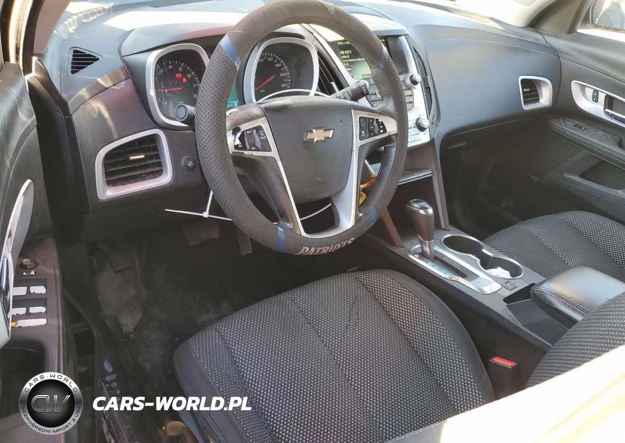 2017 Chevrolet Equinox Lt VIN:2GNALCEK8H6227535 - 8